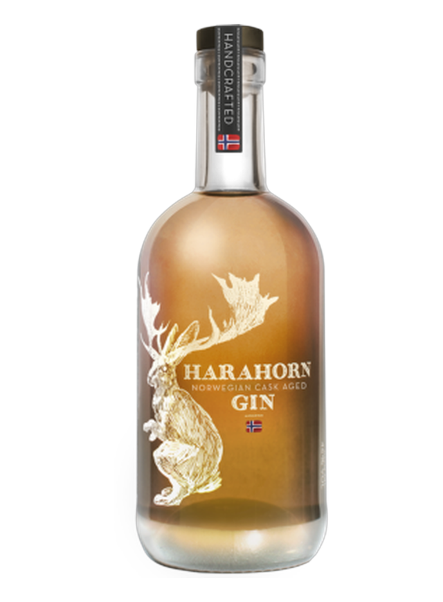 Harahorn Cask Aged Gin