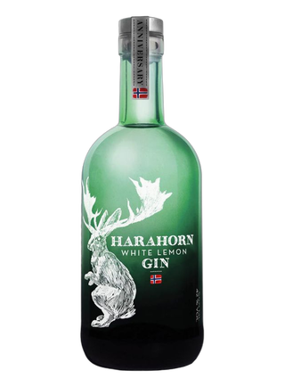 Harahorn White Lemon Gin