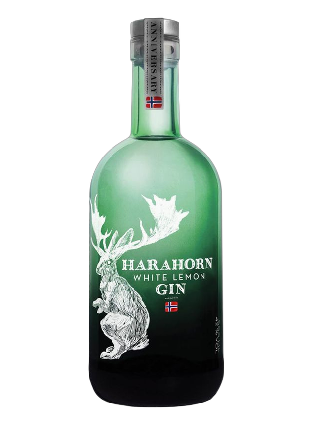 Harahorn White Lemon Gin