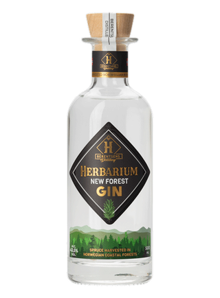 Herbarium New Forest Gin