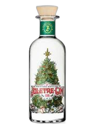 Berentsens Juletre Gin