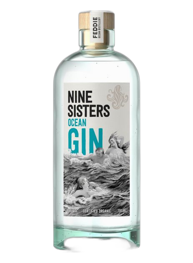 Nine Sisters Ocean Gin