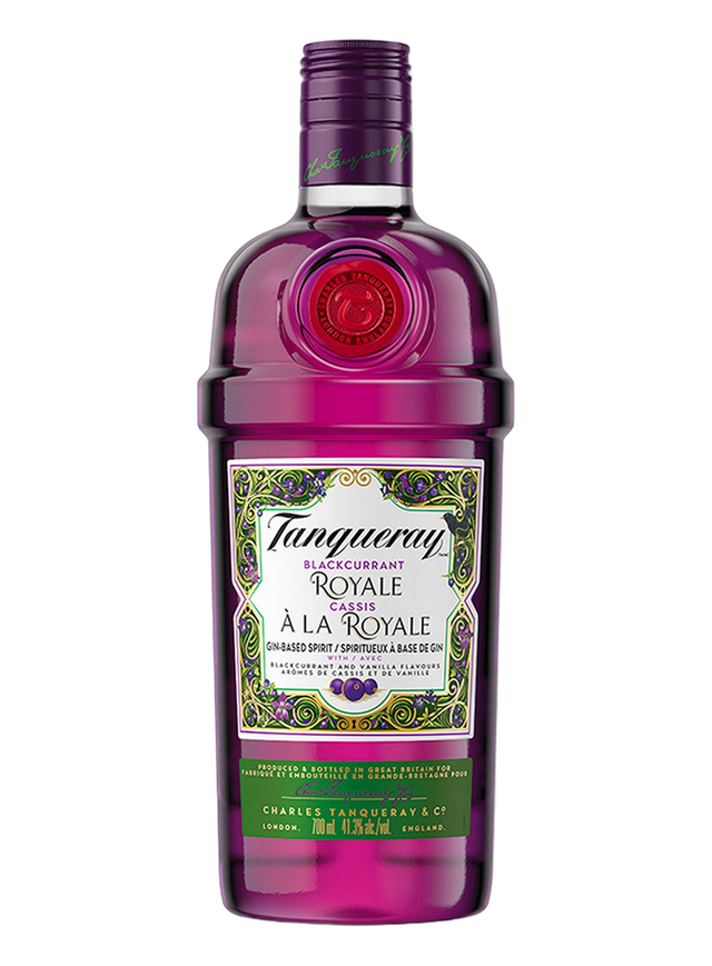 Tanqueray Blackcurrant Royale Gin