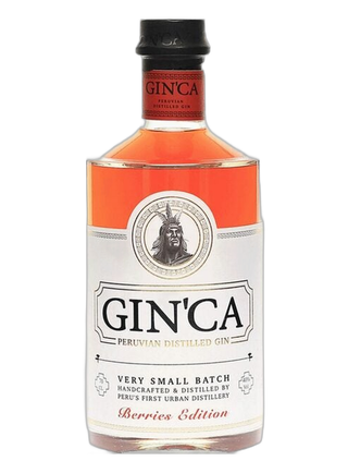 Gin'ca Berries Edition
