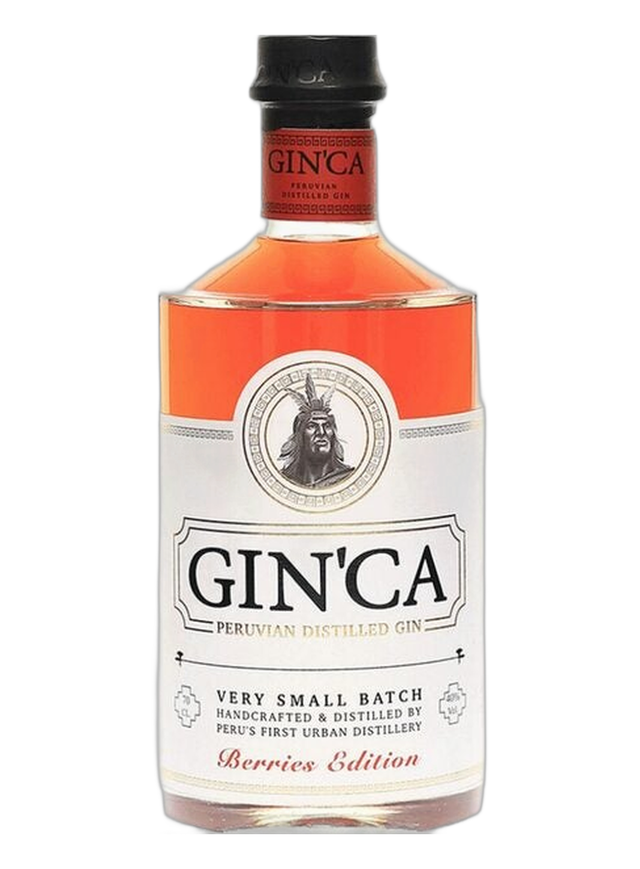 Gin'ca Berries Edition