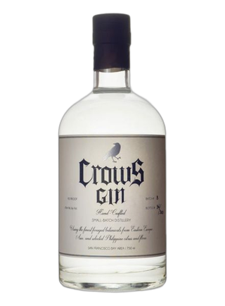 Crows Gin