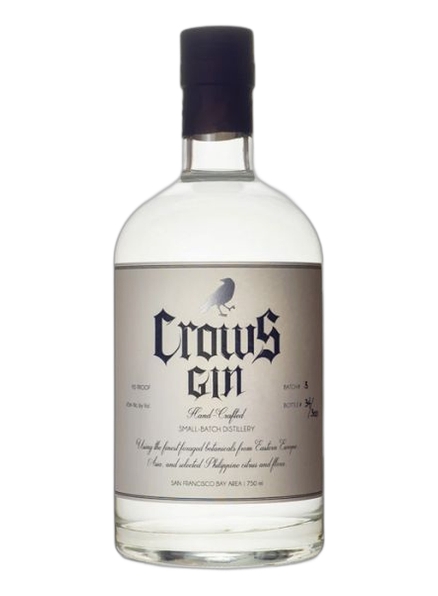 Crows Gin