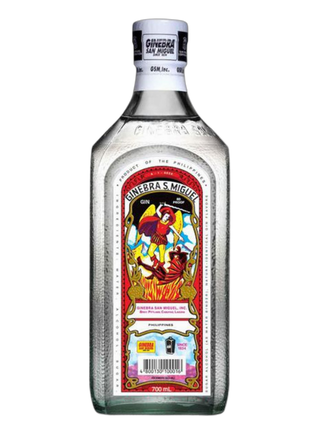 Ginebra San Miguel Gin
