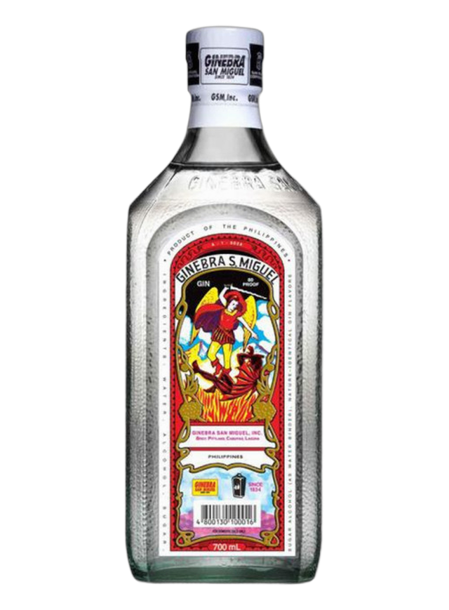 Ginebra San Miguel Gin