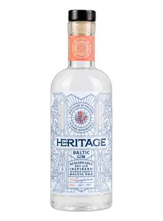 Heritage Baltic Gin