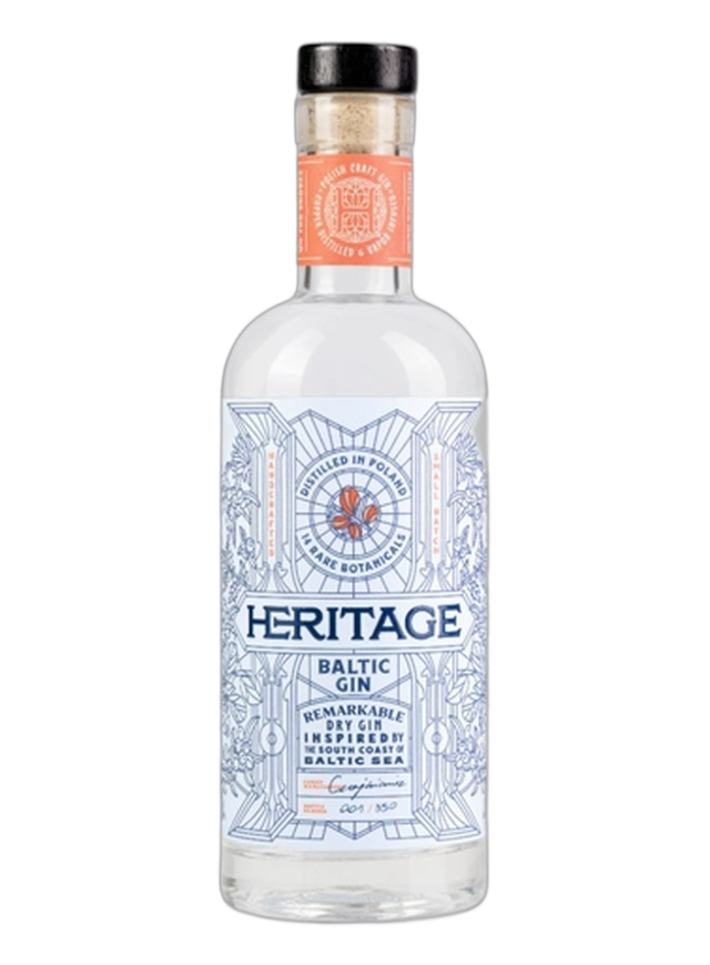 Heritage Baltic Gin