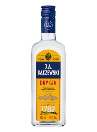 J.A. Baczewski Dry Gin