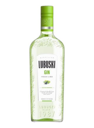Lubuski Lime Gin