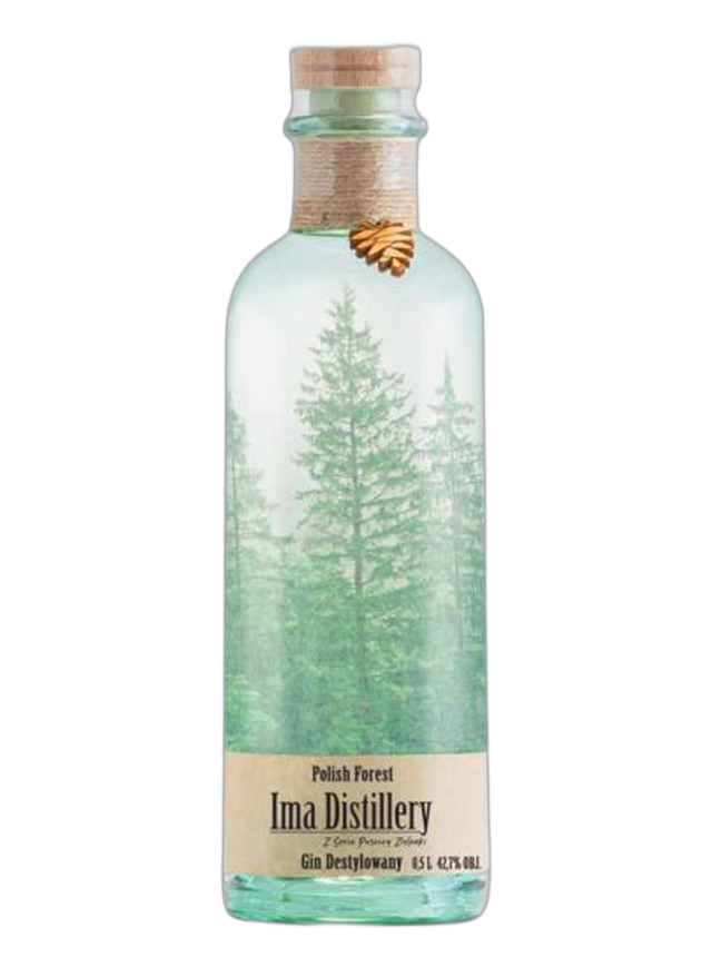 Polish Forest Gin