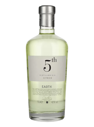 5th Earth Citrics Gin