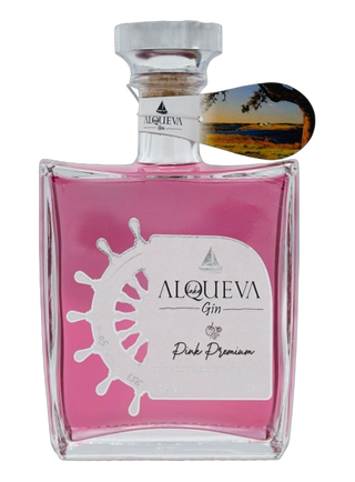 Alqueva Pink Premium Gin