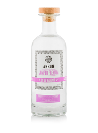 Arbun Juniper Premium Gin de Medronho