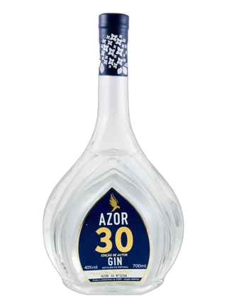 Azor 30 Edição de Autor Gin