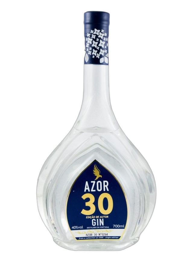 Azor 30 Edição de Autor Gin