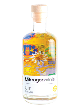 Mikrogorzelnia Gin Earl Grey