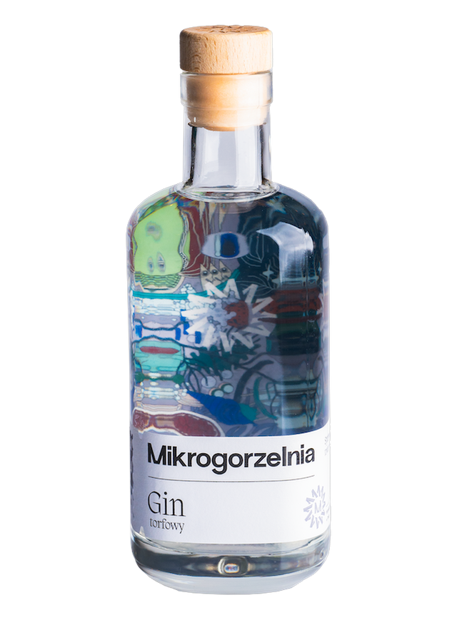 Gin Torfowy