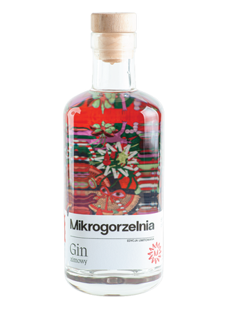 GIN ZIMOWY