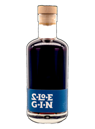 Mikrogorzelnia Sloe Gin