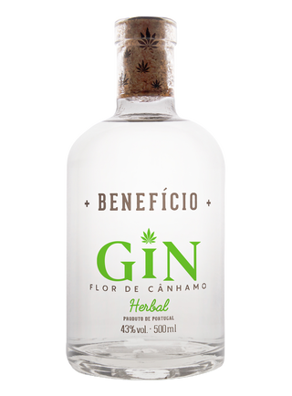Benefício Gin Herbal