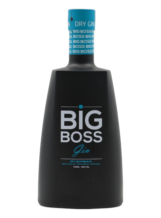 Big Boss Dry Gin