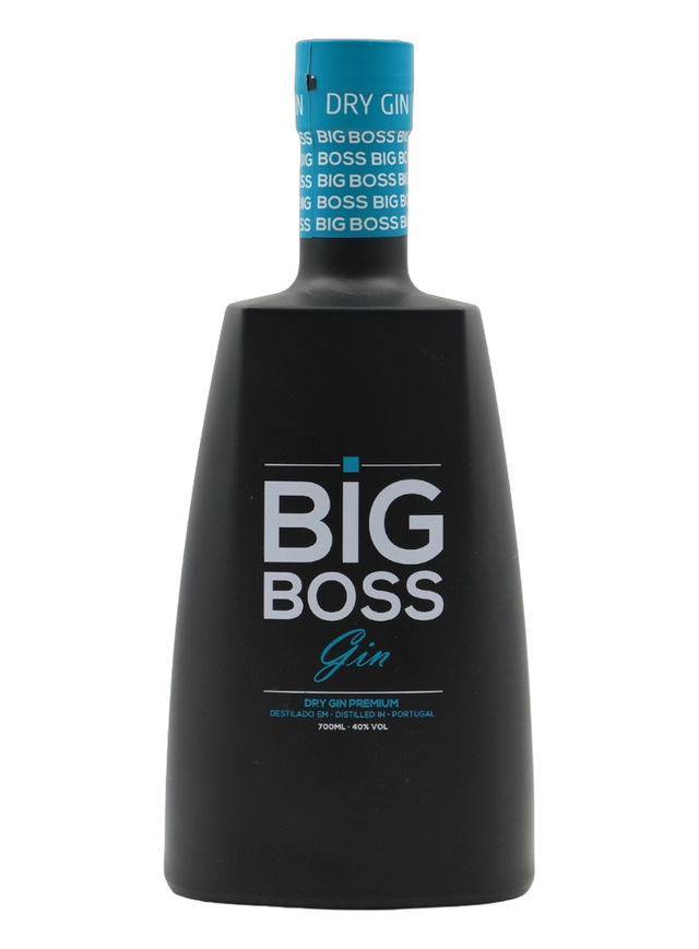 Big Boss Dry Gin