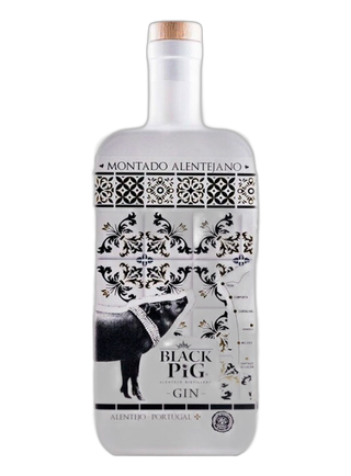 Black Pig Montado Alentejano Gin