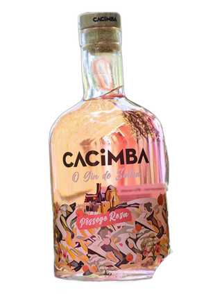 Cacimba Gin - Rose Peach