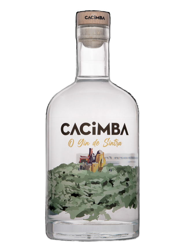 Cacimba Gin