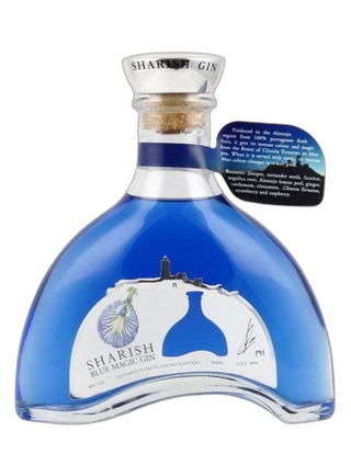 Sharish Blue Magic Gin