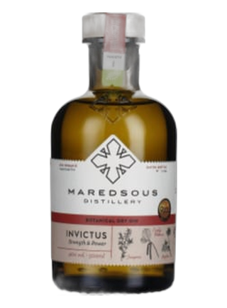 Maredsous Invictus