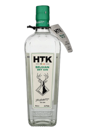HTK Belgian Dry Gin