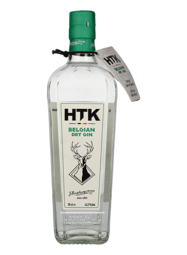 HTK Belgian Dry Gin