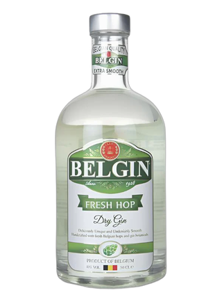 Belgin Fresh Hop Gin