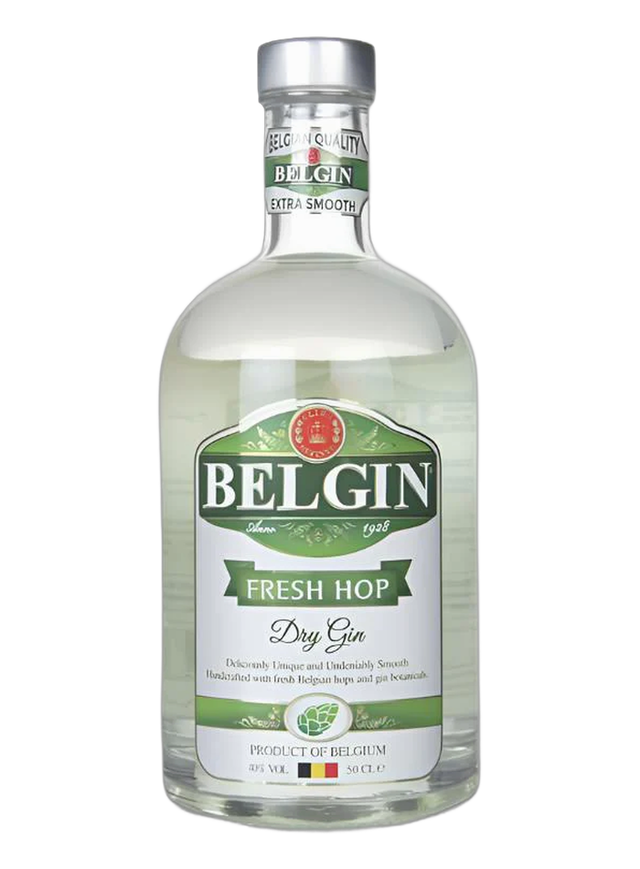 Belgin Fresh Hop Gin