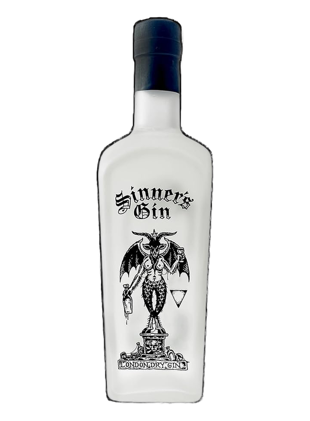Sinner's Gin