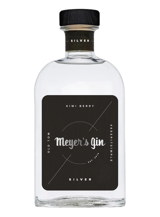 Meyer's Gin Silver