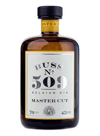 Buss N°509 Master Cut Gin