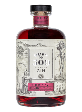 BUSS N°509 Cherry Gin