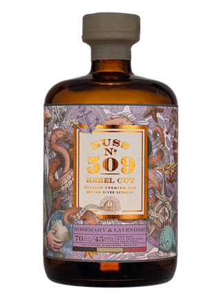 BUSS N°509 Rebel Cut Gin