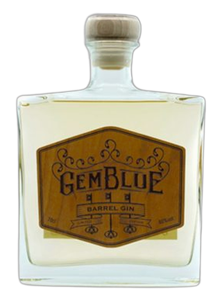 Gemblue Barrel Gin