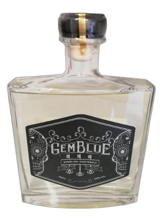 Gemblue Barrel Gin Cask Tequila