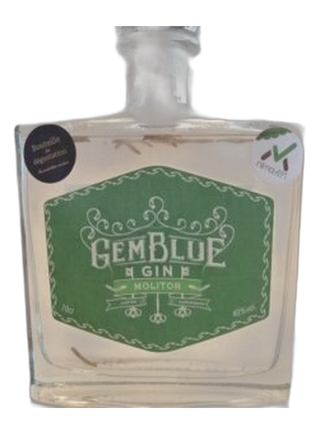 Gemblue Molitor Gin