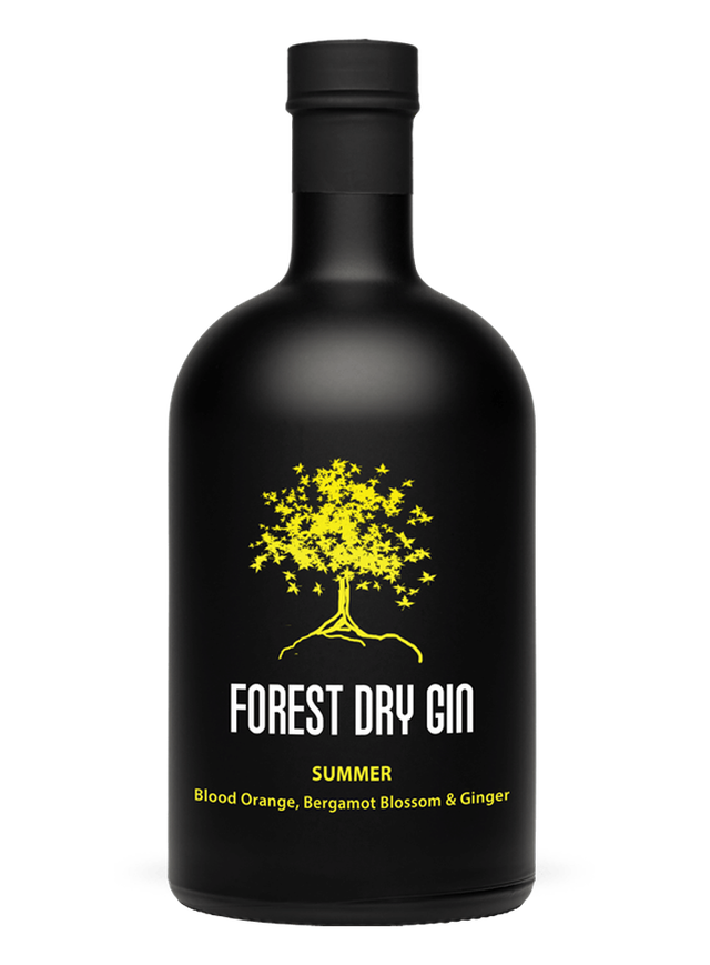 Forest Dry Gin Summer