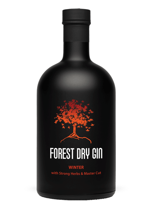 Forest Dry Gin Winter