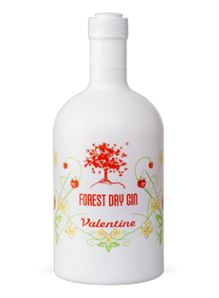 Forest Dry Gin Valentine